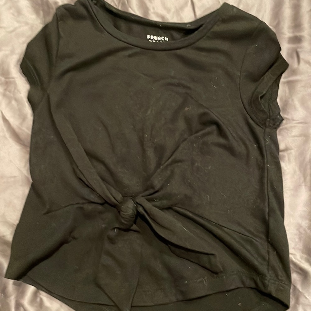 Black top